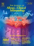 Journal of Allergy and Clinical Immunology cover