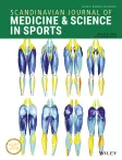 Scandinavian Journal of Medicine and Science in Sports cover