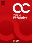 Open Ceramics cover