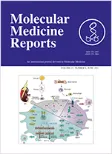 Molecular Medicine Reports cover