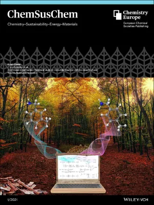 ChemSusChem cover