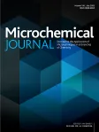 Microchemical Journal cover