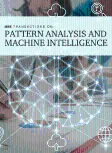 IEEE Transactions on Pattern Analysis and Machine Intelligence cover