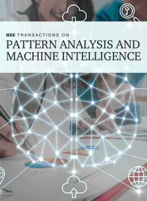 IEEE Transactions on Pattern Analysis and Machine Intelligence cover