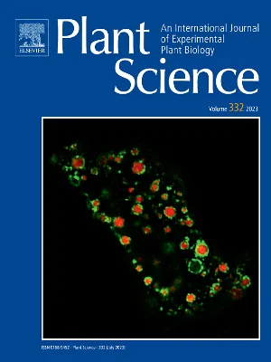 Plant Science cover