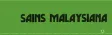 Sains Malaysiana cover