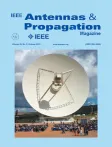 IEEE Antennas and Propagation Magazine cover