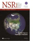 National Science Review cover