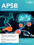 Acta Pharmaceutica Sinica B cover