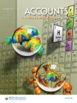 Accounts of Chemical Research cover