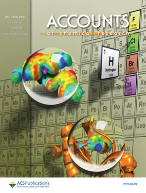 Accounts of Chemical Research cover
