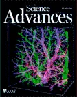 Science Advances cover