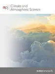 npj Climate and Atmospheric Science cover