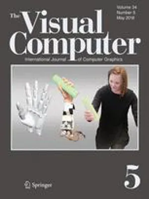 Visual Computer cover