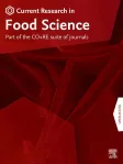 Current Research in Food Science cover