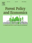 Forest Policy and Economics cover