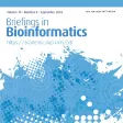 Briefings in Bioinformatics cover