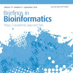 Briefings in Bioinformatics cover