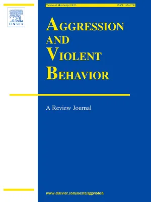 Aggression and Violent Behavior cover