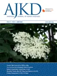 American Journal of Kidney Diseases cover