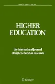 Higher Education cover