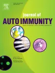 Journal of Autoimmunity cover