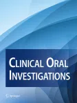 Clinical Oral Investigations cover