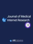 Journal of Medical Internet Research cover