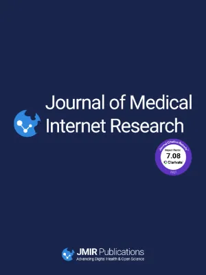 Journal of Medical Internet Research cover