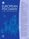 European Psychiatry cover