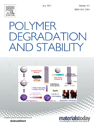 Polymer Degradation and Stability cover