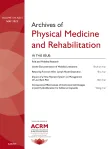 Archives of Physical Medicine and Rehabilitation cover