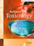 Archives of Toxicology cover