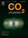 Journal of CO2 Utilization cover