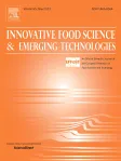 Innovative Food Science and Emerging Technologies cover
