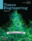 Tissue Engineering Part A cover