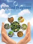 Journal of Applied Polymer Science cover