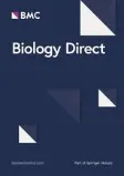Biology Direct cover