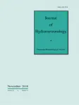 Journal of Hydrometeorology cover