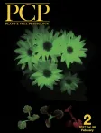 Plant and Cell Physiology cover