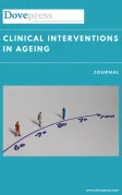 Clinical Interventions in Aging cover