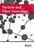 Particle and Fibre Toxicology cover