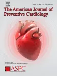 American Journal of Preventive Cardiology cover