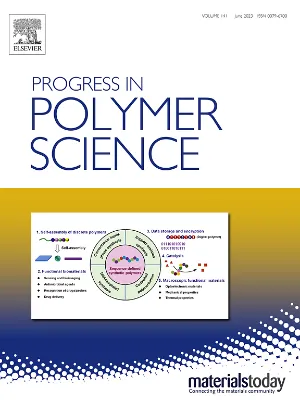 Progress in Polymer Science cover