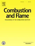 Combustion and Flame cover