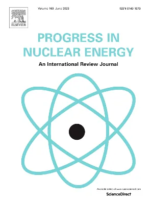 Progress in Nuclear Energy cover