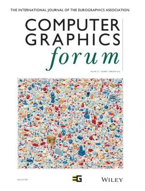 Computer Graphics Forum cover