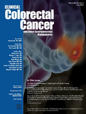 Clinical Colorectal Cancer cover