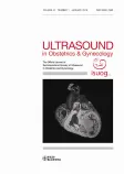 Ultrasound in Obstetrics and Gynecology cover
