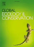 Global Ecology and Conservation cover